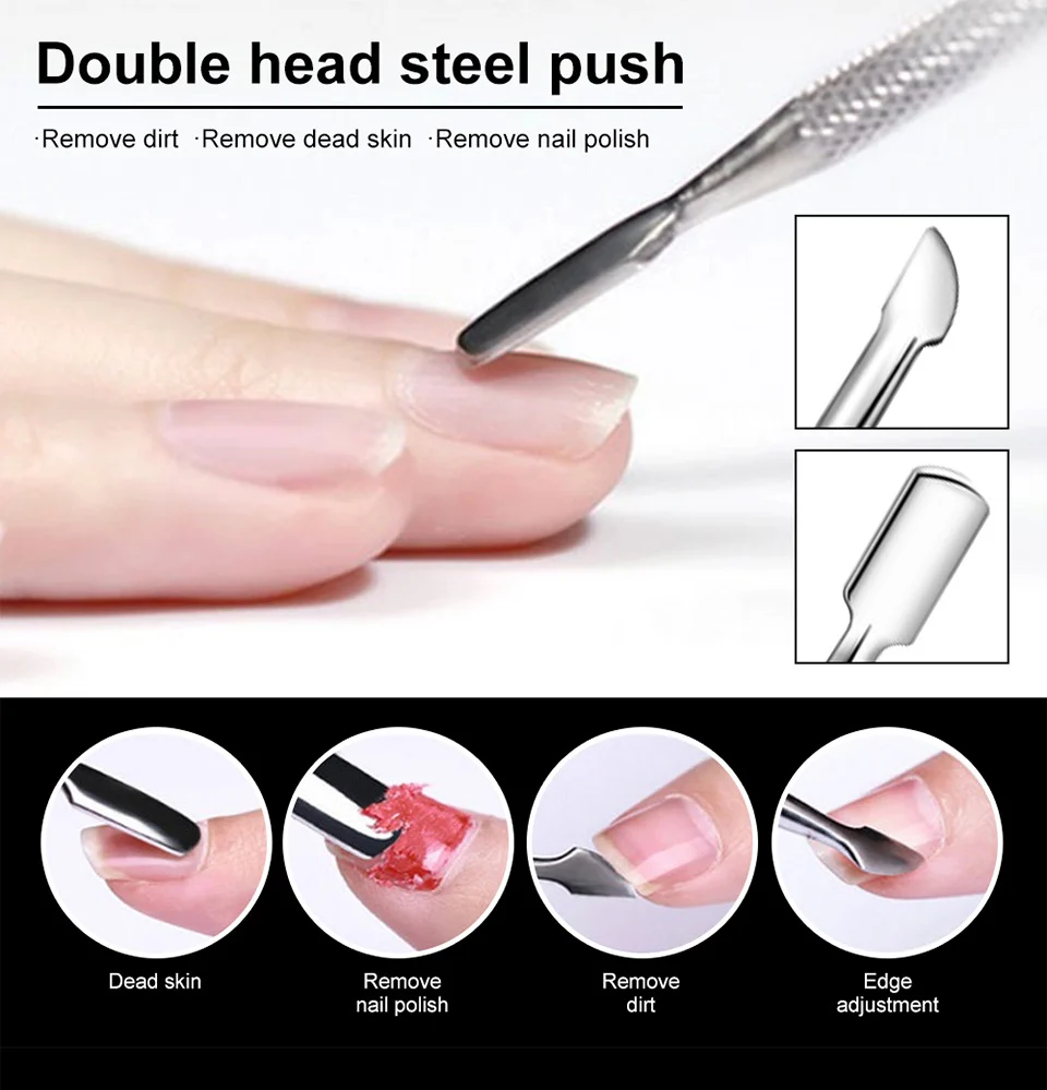 Limegirl Acrylic Nail Kit All-in-One Manicure Set with UV/LED Lamp, 3 Colors Crystal Powder, 4 Gel Polishes & Professional Nail Art Tools 5 limegirl acrylic nail kit manicure set spu748992361836 desc 5