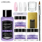 Limegirl Acrylic Nail Kit Professional System Spu647238087009 6