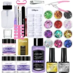 Limegirl Acrylic Nail Kit Professional System Spu647238087009 2