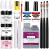 Acrylic Powder + Acid-Free Primer + Dehydrator Set
