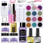Limegirl Acrylic Nail Kit Set Spu1004411558834 4