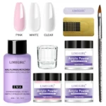 Limegirl Acrylic Nail Powder Kit Spu646329065143 2
