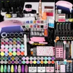 Limegirl All In One Nail Art Kit Acrylic Powder Gel Set Spu749156383742 4