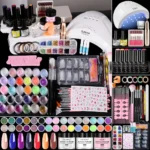 Limegirl All In One Nail Art Kit Acrylic Powder Gel Set Spu749156383742 5