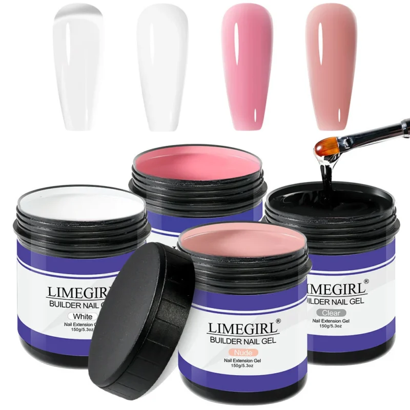 Limegirl Builder Nail Gel 150g Spu803720724898 3