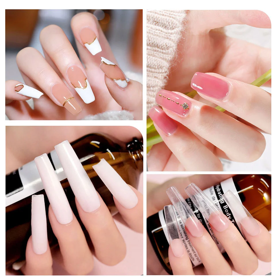 Builder Nail Gel Limegirl 150g Hard Gel for Nail Extension and Strengthening Professional UV/LED Sculpting Gel 7 limegirl builder nail gel 150g spu803720724898 desc 7