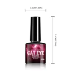 Limegirl Cat Eye Gel Nail Polish Gold Spar Spu979349452370 5