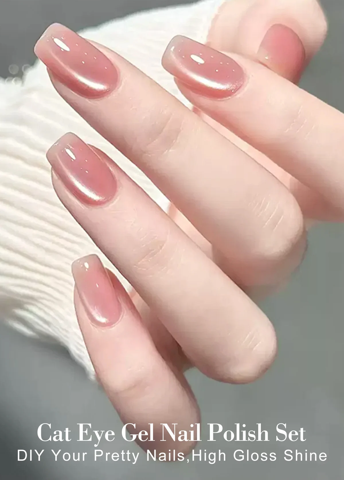 Cat Eye Gel Nail Polish LIMEGIRL 8ml Gold Spar Super Bright Glitter Soak Off UV/LED Ice Transparent Crushed Diamond Nail Art Gel 1 limegirl cat eye gel nail polish gold spar spu979349452370 desc 1