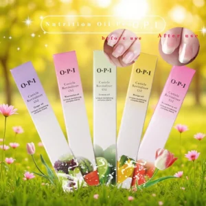 Cuticle Oil Pen Nail Revitalizer - Limegirl Fruit & Plant Extract Vitamin Enriched Nail Care Treatment for Hangnails & Dry Skin