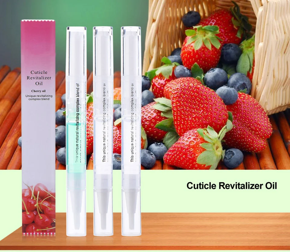 Cuticle Oil Pen Nail Revitalizer - Limegirl Fruit & Plant Extract Vitamin Enriched Nail Care Treatment for Hangnails & Dry Skin 11 limegirl cuticle oil pen nail revitalizer spu994884482609 desc 11