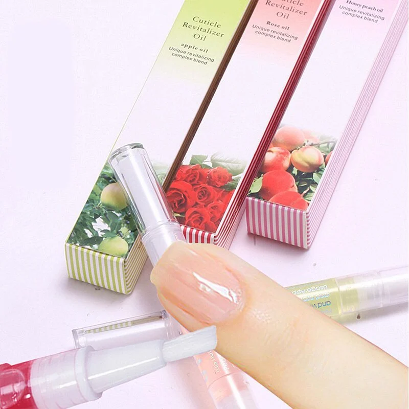 Cuticle Oil Pen Nail Revitalizer - Limegirl Fruit & Plant Extract Vitamin Enriched Nail Care Treatment for Hangnails & Dry Skin 7 limegirl cuticle oil pen nail revitalizer spu994884482609 desc 7
