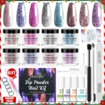 Limegirl Dip Powder Nail Kit Spu1008229783146 5