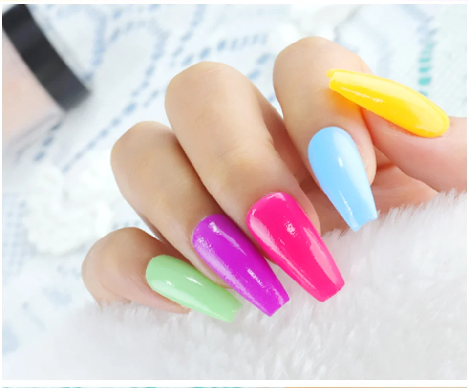 Dip Powder Nail Kit Limegirl Professional Manicure System with Glitter Powders and Liquid Set for DIY Home Salon 16 limegirl dip powder nail kit spu1008229783146 desc 16