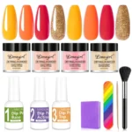Limegirl Dip Powder Nail Kit Spu732330365171 3