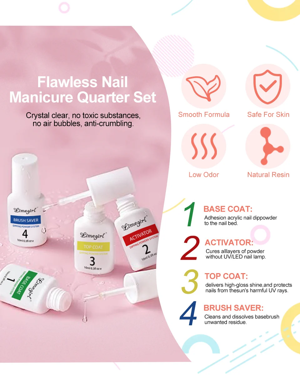 limegirl dip powder nail kit spu732330365171 desc 5