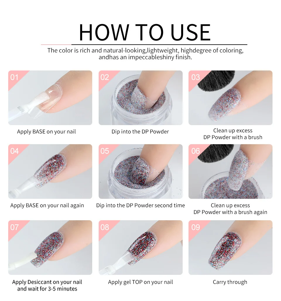 limegirl dip powder nail kit spu732330365171 desc 6