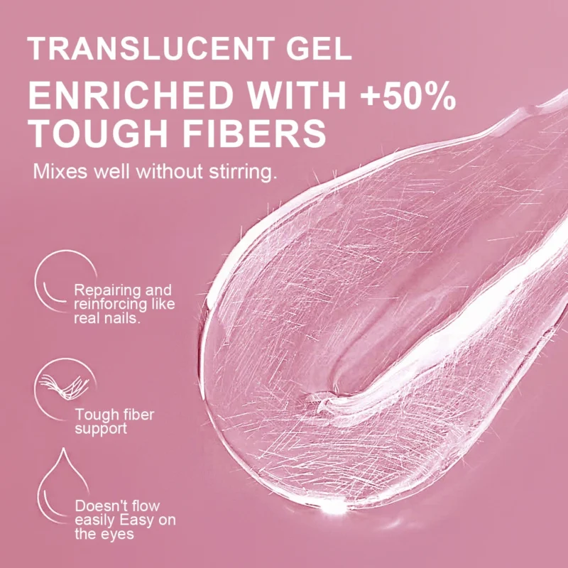 Limegirl Fiberglass Nail Repair Kit Spu996396440453 3