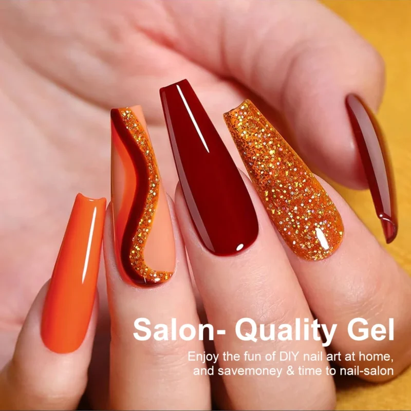 Limegirl Gel Nail Polish 100 Colors Spu942514720860 4