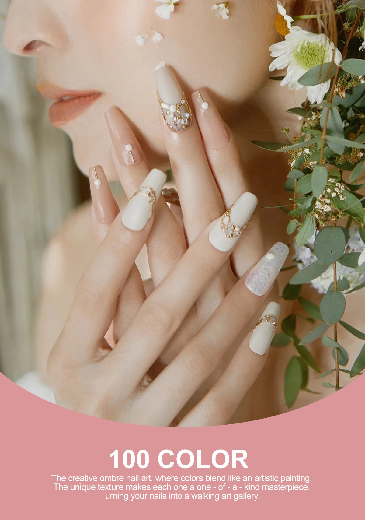 Gel Nail Polish Limegirl 100 Colors Macaron Series Professional Soak Off UV LED Nail Art Varnish 3 limegirl gel nail polish 100 colors spu942514720860 desc 3