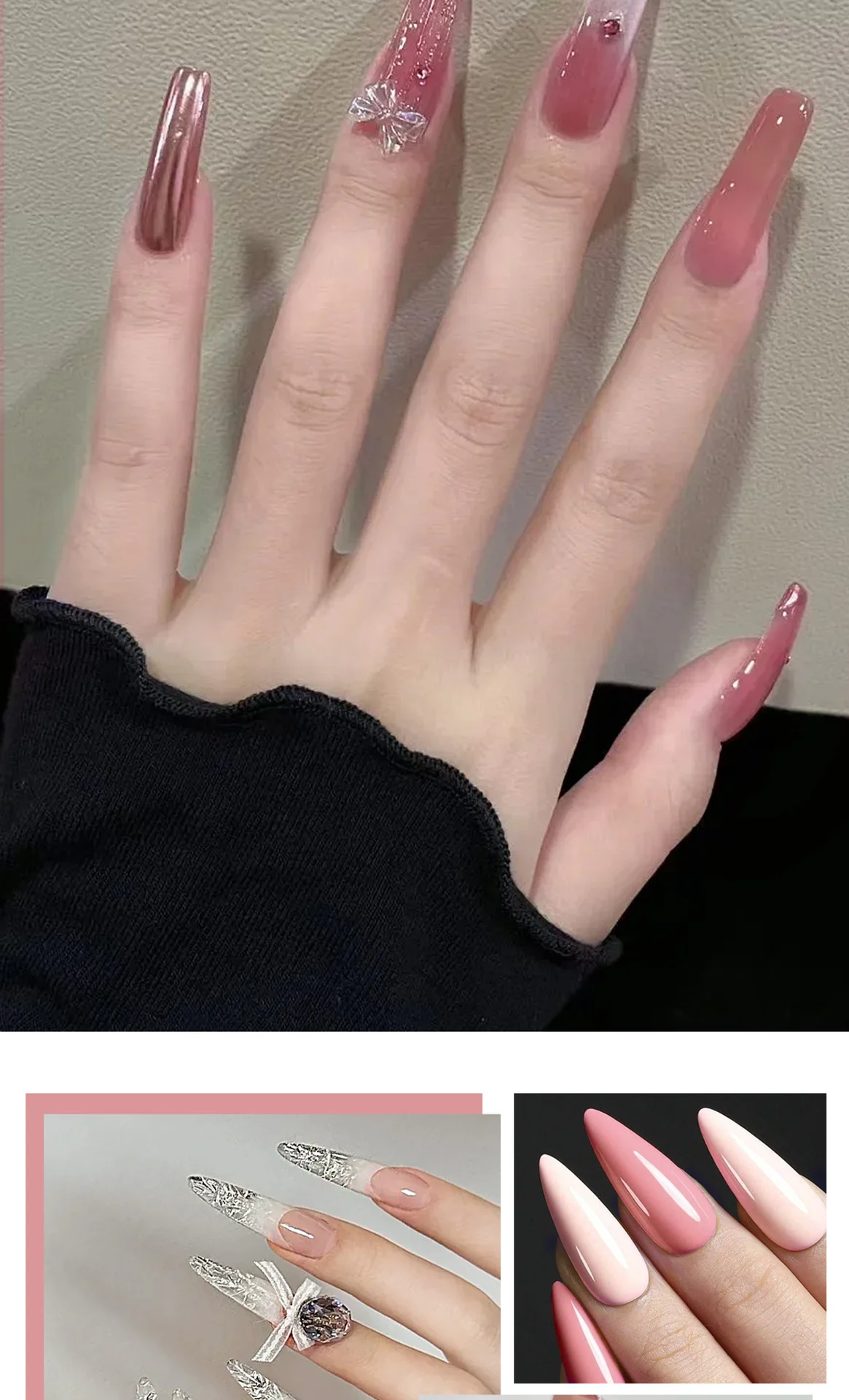 Gel Nail Polish Limegirl 100 Colors Macaron Series Professional Soak Off UV LED Nail Art Varnish 6 limegirl gel nail polish 100 colors spu942514720860 desc 6