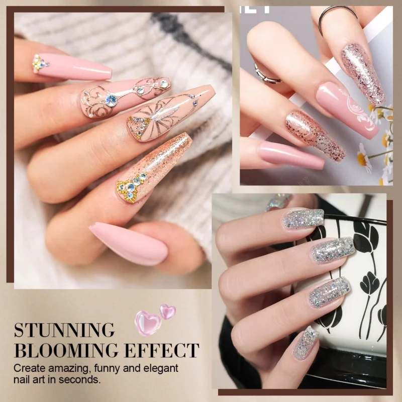 Limegirl Gel Nail Polish Kit 30 Colors Spu999062079433 4