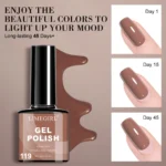 Limegirl Gel Nail Polish Kit 30 Colors Spu999062079433 5