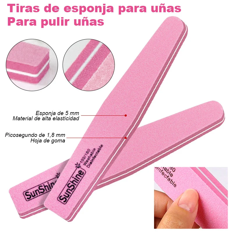 limegirl gel nail polish kit 30 colors spu999062079433 desc 9