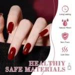 Limegirl Gel Nail Polish Kit 8 Colors Spu854502042122 3