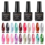 Limegirl Gel Nail Polish Kit Manicure Set Spu805529755207 4