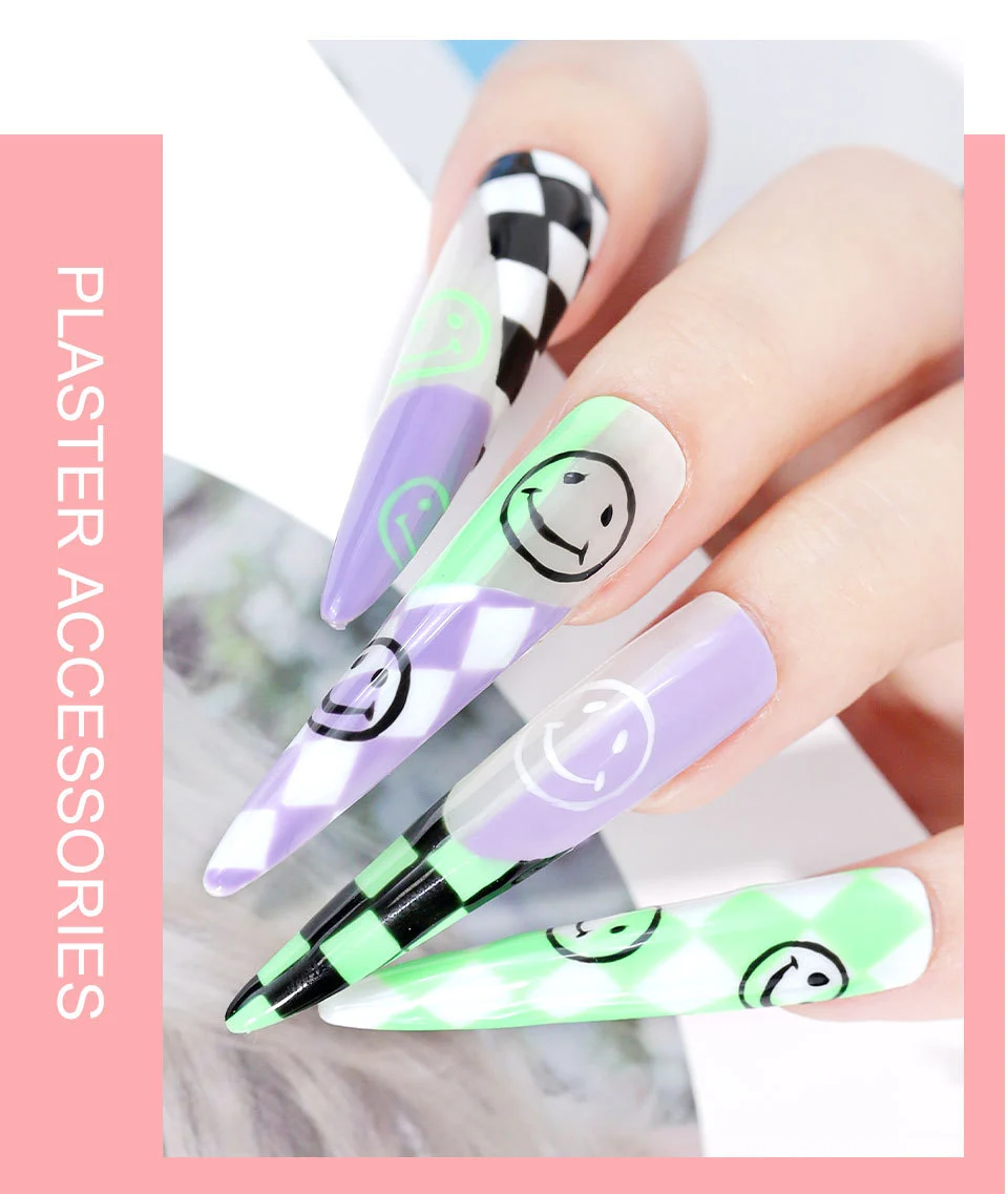 limegirl gel nail polish kit manicure set spu805529755207 desc 10