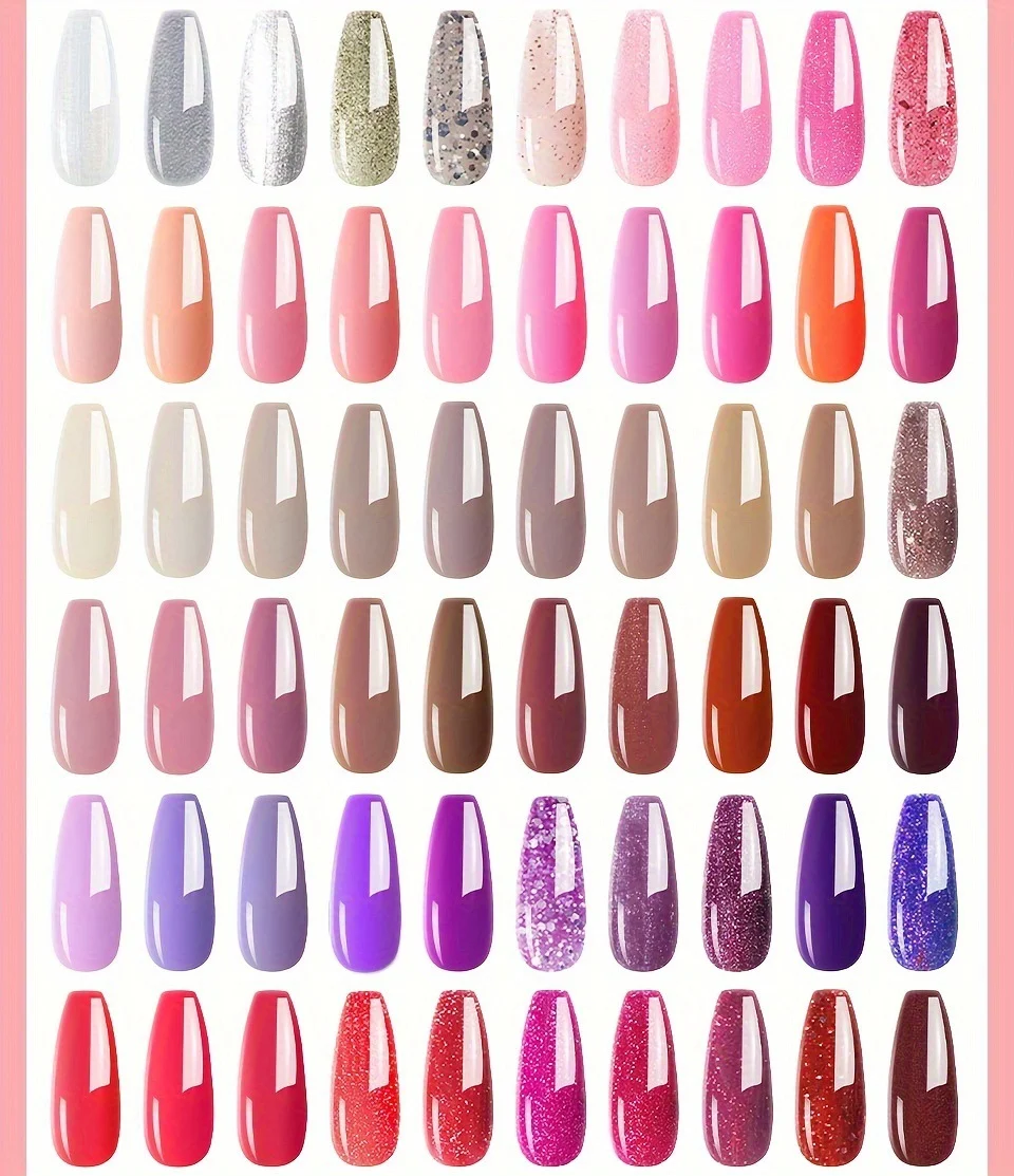 limegirl gel nail polish kit manicure set spu805529755207 desc 2