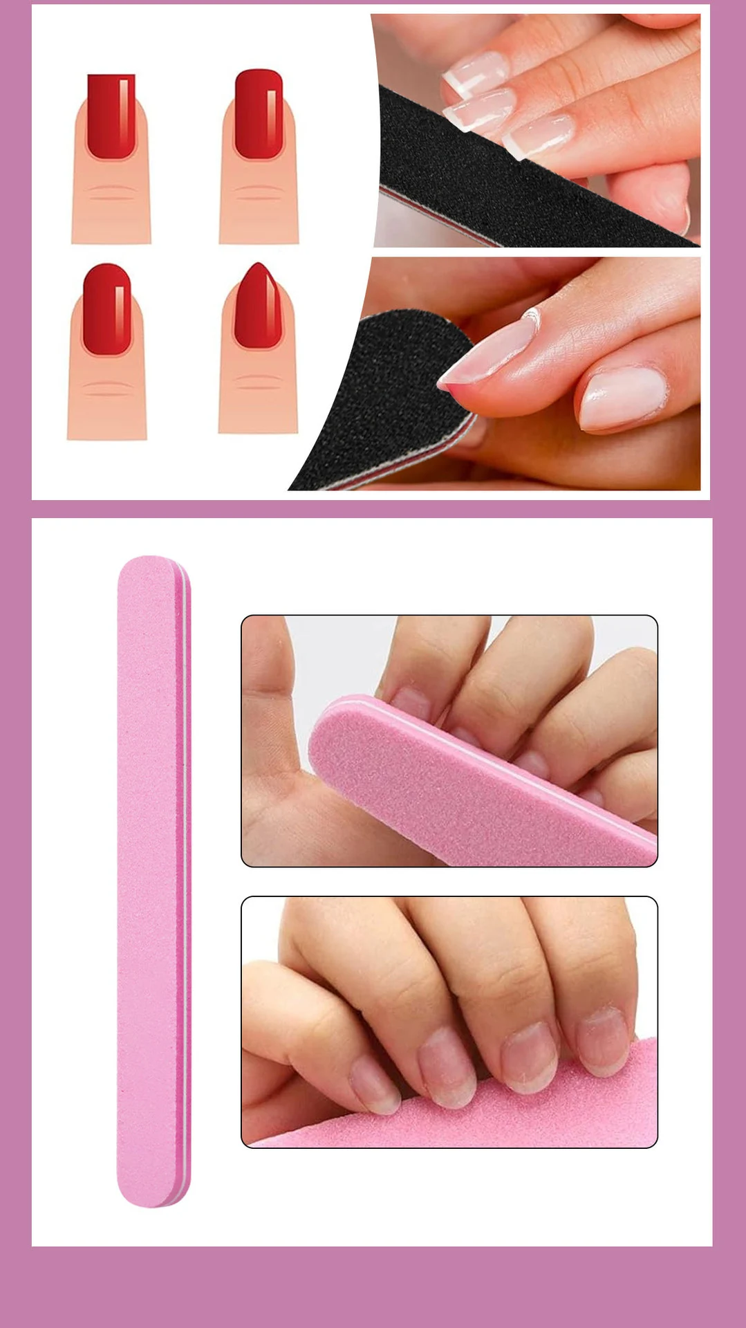 limegirl gel nail polish kit purple brown set spu996856283752 desc 10