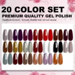 Limegirl Gel Nail Polish Kit S3 Lamp Spu999715126503 3