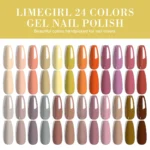 Limegirl Gel Nail Polish Kit Spu997748242909 3