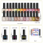 Limegirl Gel Nail Polish Kit Spu997748242909 5
