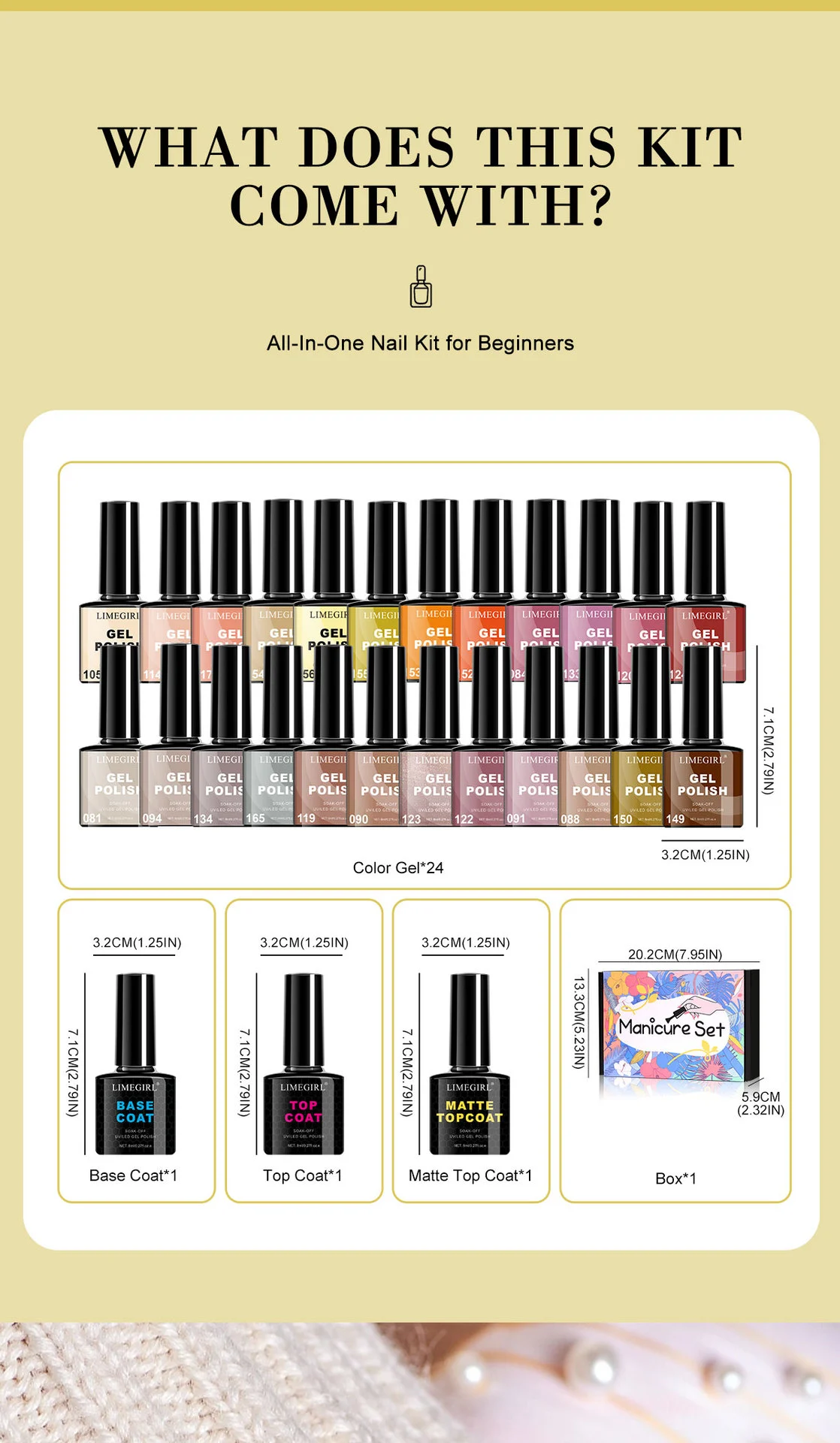 limegirl gel nail polish kit spu997748242909 desc 3