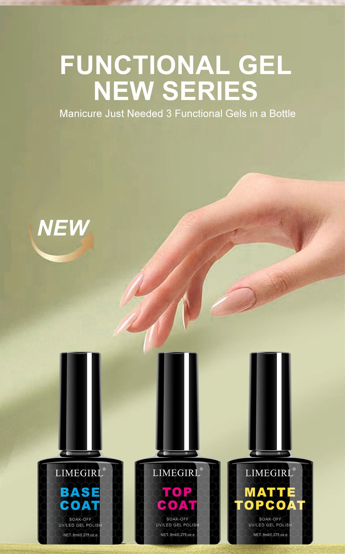 limegirl gel nail polish kit spu997748242909 desc 5