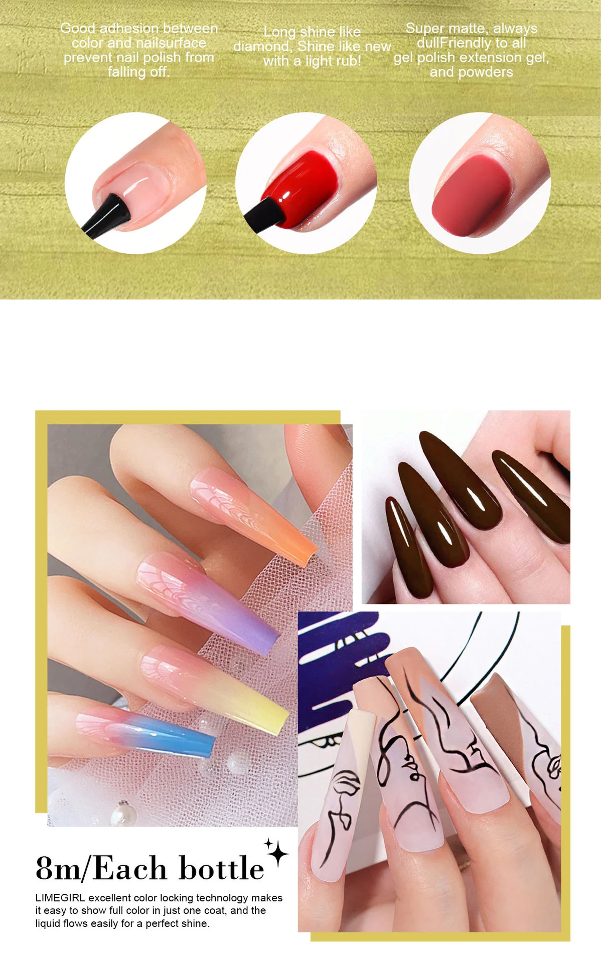 limegirl gel nail polish kit spu997748242909 desc 6