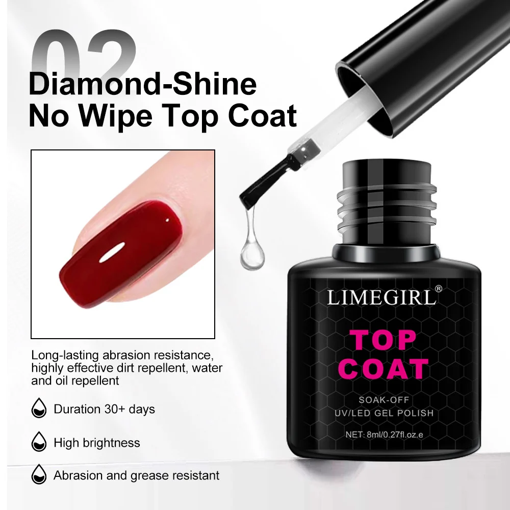 limegirl gel nail polish set 40 colors spu1000463293418 desc 18