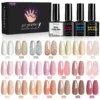21 Colors + 3 Functional Gels Set 2