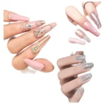 Limegirl Gel Nail Polish Set 5 Colors Soak Off Kit Spu997452979099 6