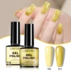2-Piece Gel Set Yellow Series