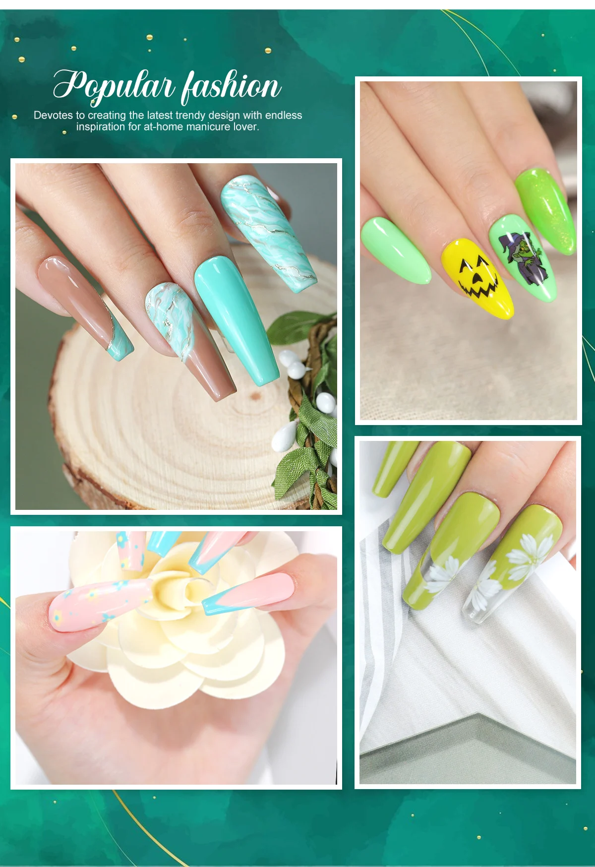 limegirl gel nail polish set 7 colors spu895794342487 desc 4