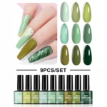 Limegirl Gel Nail Polish Set 9 Colors Spu999049063348 2