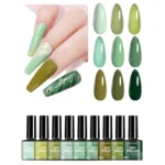 Limegirl Gel Nail Polish Set 9 Colors Spu999049063348 6