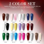 Limegirl Gel Nail Polish Set Spu997438295819 3