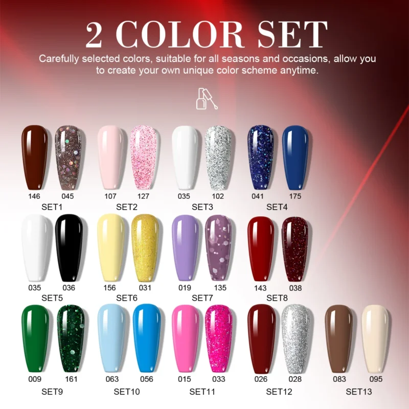 Limegirl Gel Nail Polish Set Spu997438295819 3