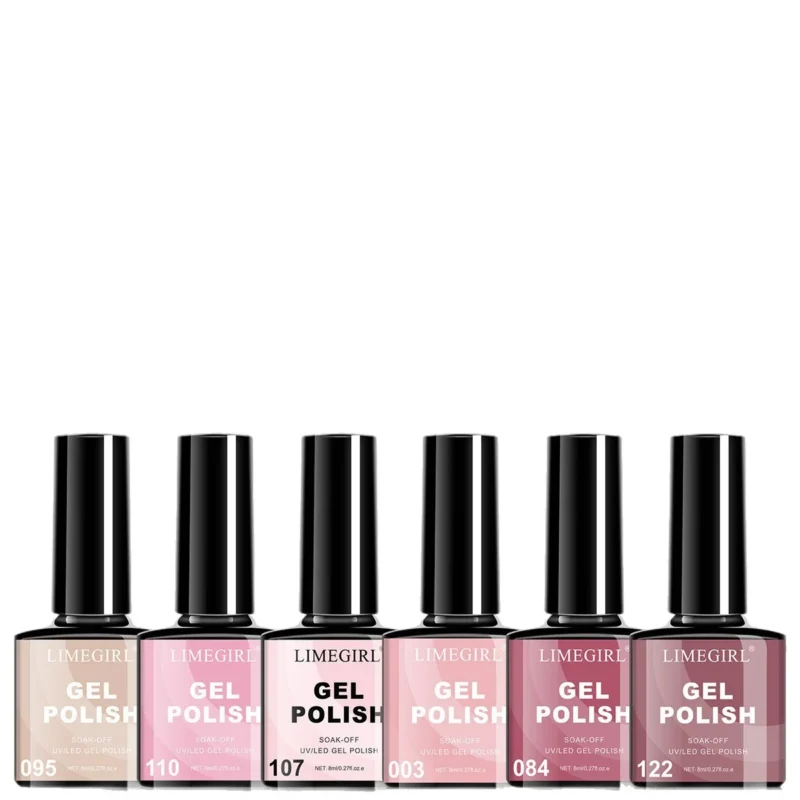 Limegirl Gel Nail Polish Set Spu998762122340 6