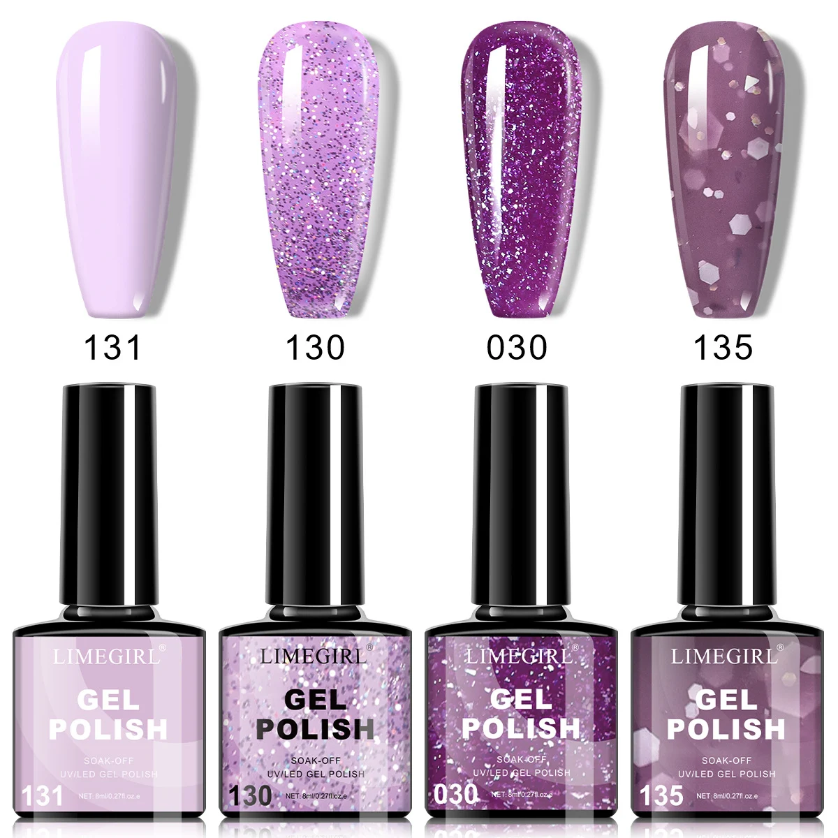 limegirl gel nail polish set spu998762122340 desc 5