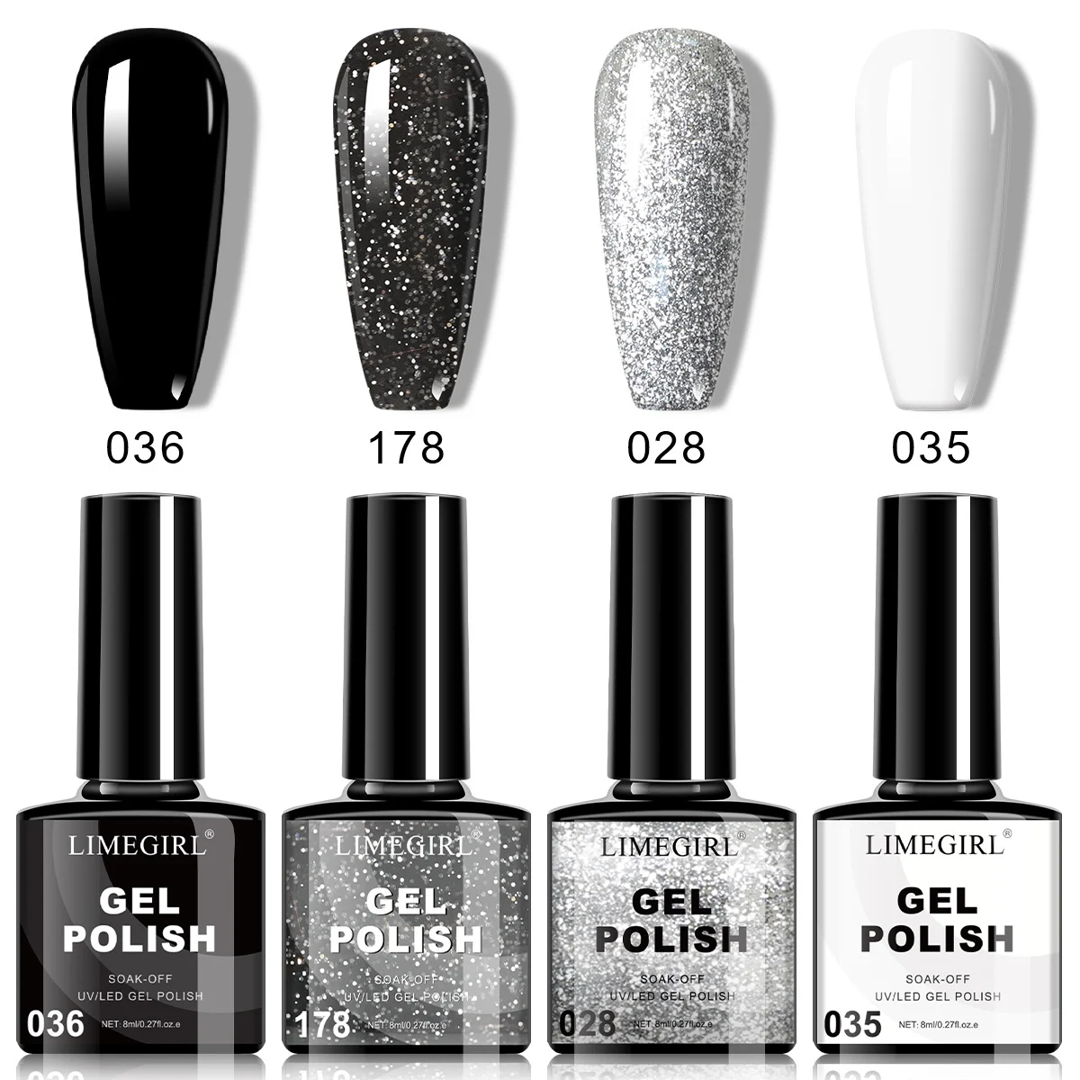 limegirl gel nail polish set spu998762122340 desc 6